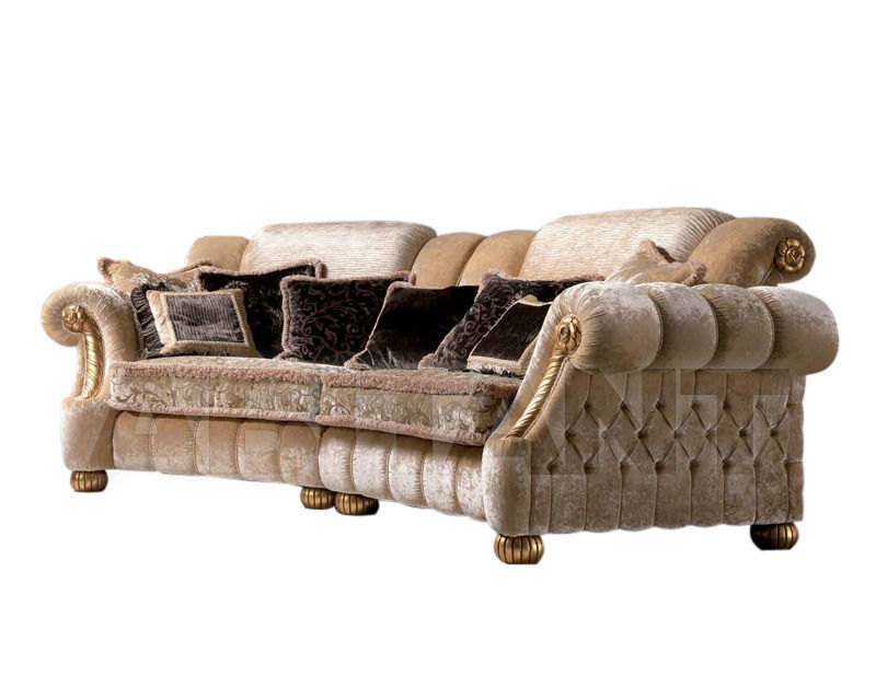 Купить Диван Ravasi Salotti Ravasi Collections Epoca Due  Divano 2 posti tondo a 2 elementi