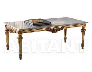 Столик журнальный Ravasi Salotti Ravasi Collections TAVOLINO CENTRALE NAPOLEONE