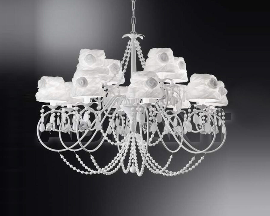 Купить Люстра Aggiolight Ecoclassic 2630/8+4 2