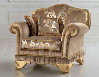 Кресло Ravasi Salotti Ravasi Collections Charme POLTRONA
