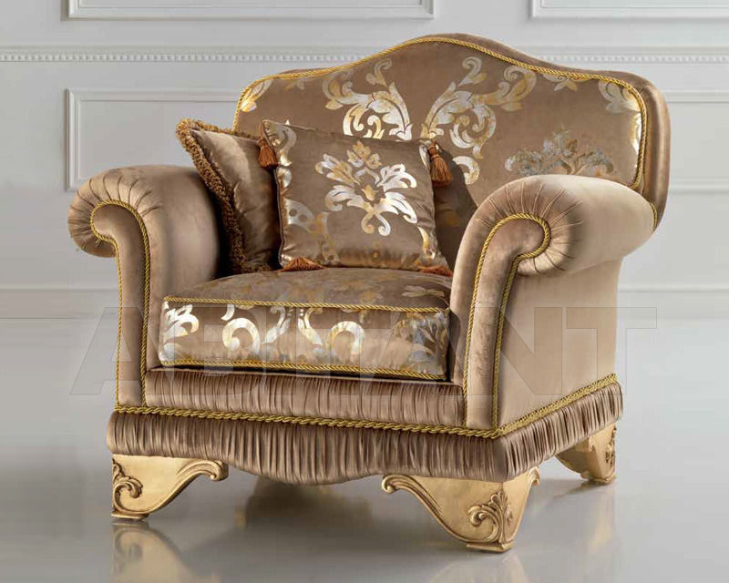 Купить Кресло Ravasi Salotti Ravasi Collections Charme POLTRONA
