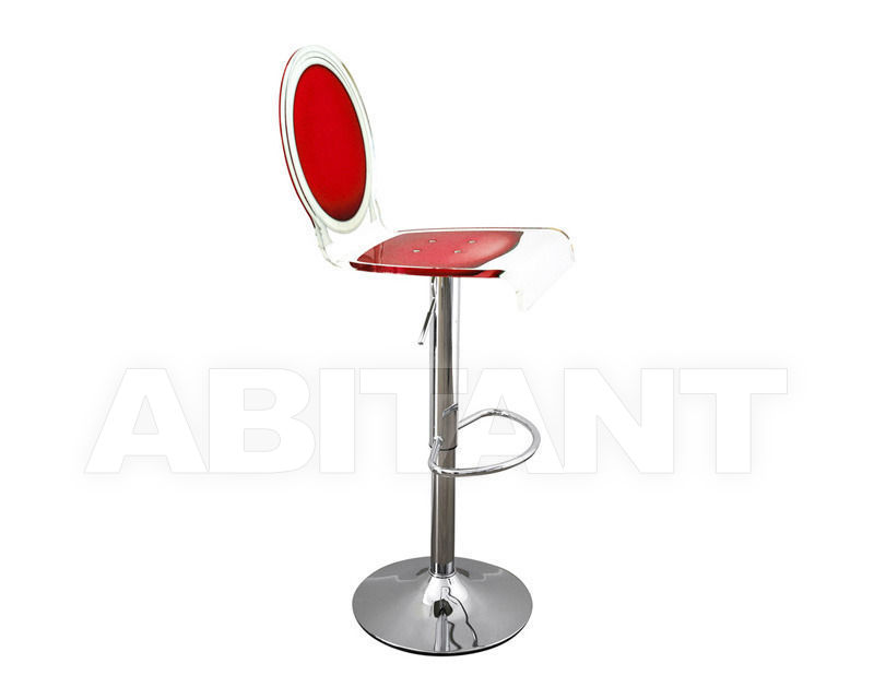 Купить Барный стул Acrila Sixteen Sixteen bar stool pedestal leg
