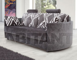 Диван Fama 2014 BOLERO 3RF grey