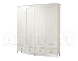 Шкаф детский Halley Classic 764GS