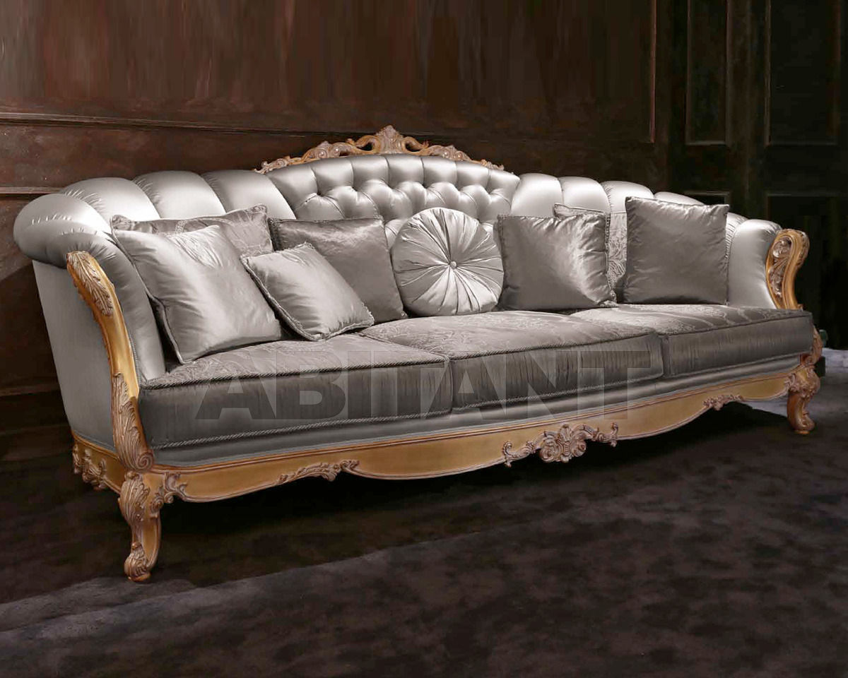 Купить Диван Rampoldi Creations  Grand Sancy AST 32