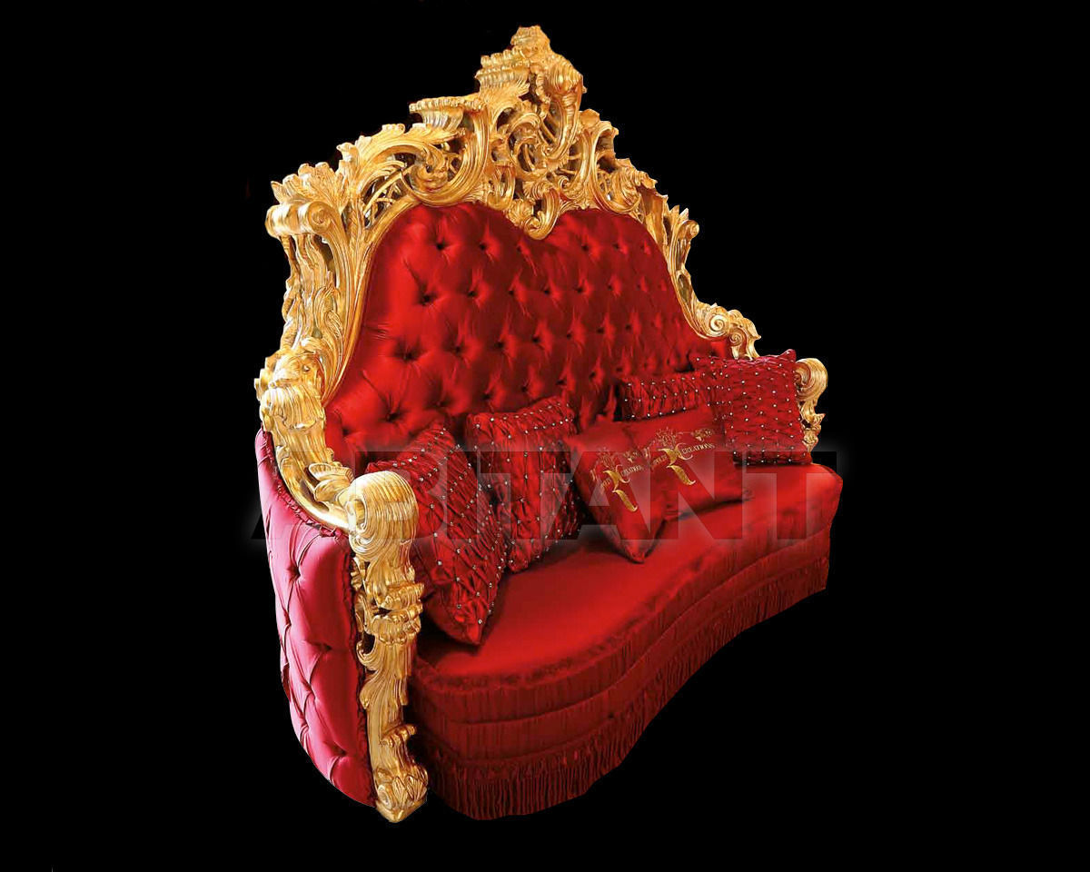 Купить Диван Rampoldi Creations  Grand Sancy MAG 31