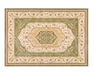Ковер классический Sitap Società Italiana Tappeti S.p.A. Home Style Kashan 16111/044