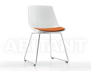 Стул Flow MDF Italia 2014 F052102 F052190