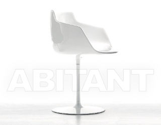 Стул с подлокотниками Flow Slim MDF Italia 2014 F053105