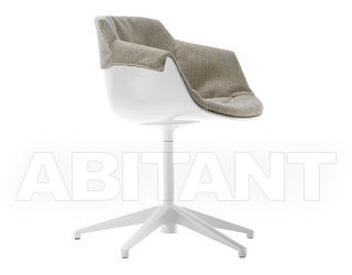 Стул с подлокотниками Flow Slim MDF Italia 2014 F054197