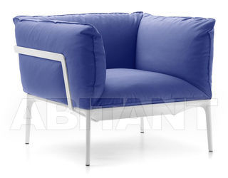 Кресло Yale MDF Italia 2014 F063301