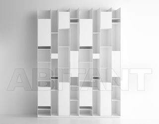 Стеллаж Random Box MDF Italia 2014 F012102-0001 x2