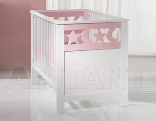 Кроватка Trebol Infantil 01.03.151 3