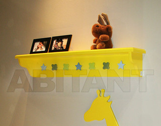 Полка Anna Baby Room 2012 MC/100