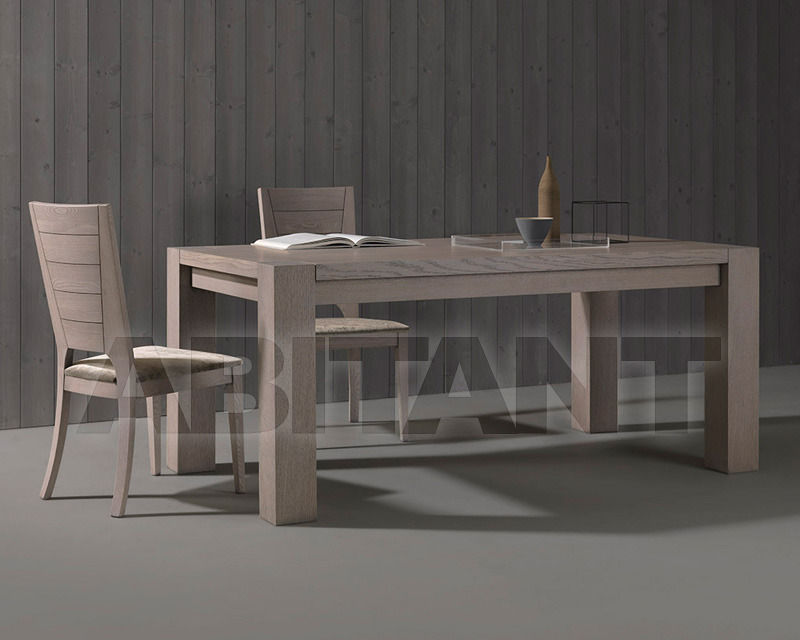 Купить Стол обеденный Tasinazzo Stile snc di Michele Tasinazzo & C Forest TA212N