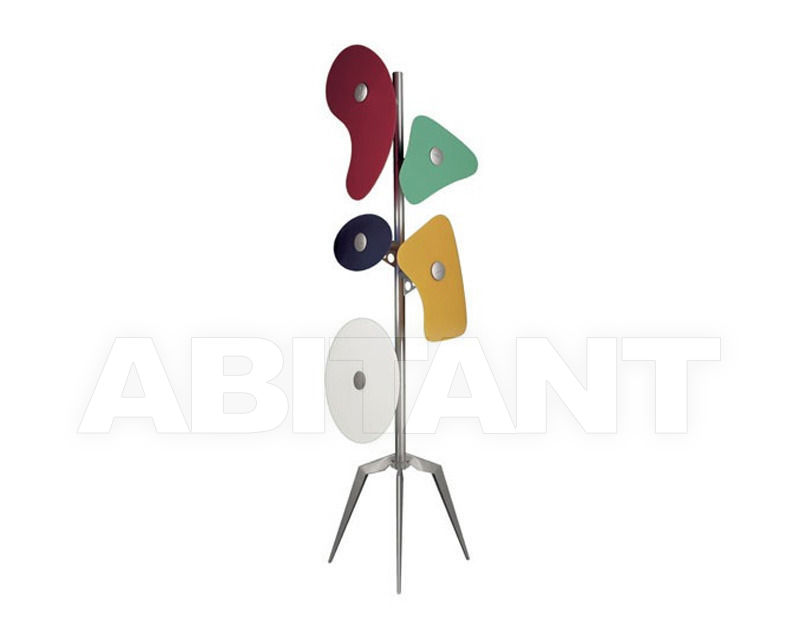 Купить Лампа напольная ORBITAL Foscarini News 2012 FN036003_10