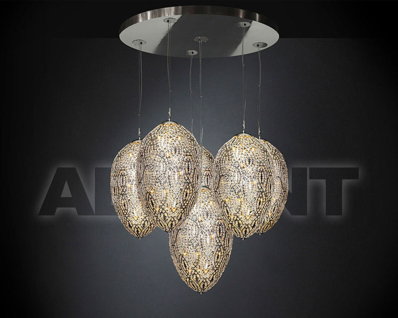 Купить Люстра EGG 50 GRAPPOLO VGnewtrend Lighting 7511523.98