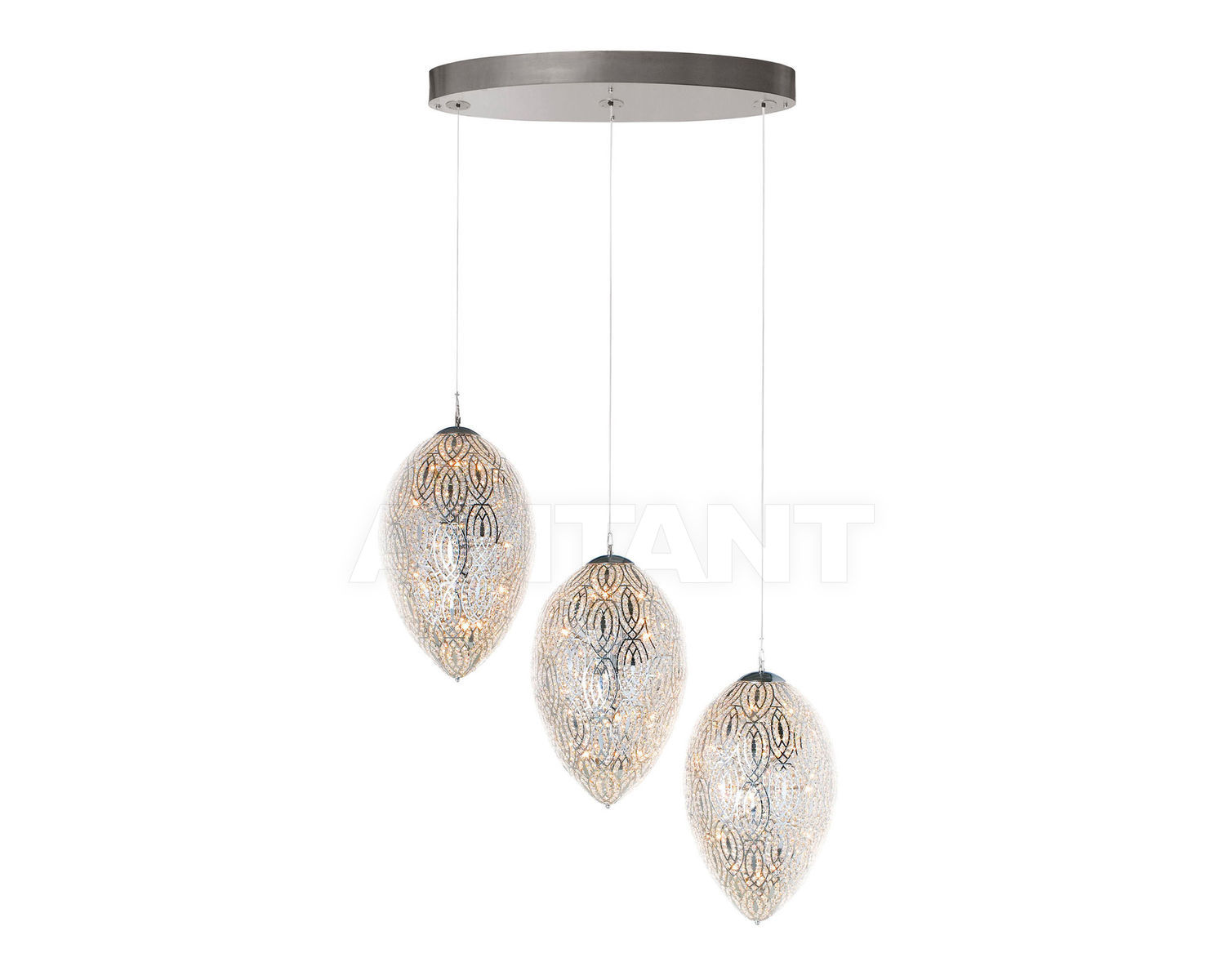Купить Люстра EGG 90 GRAPPOLO VGnewtrend Lighting 7511058.00