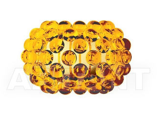 Светильник настенный CABOCHE Foscarini 2014 138025 52