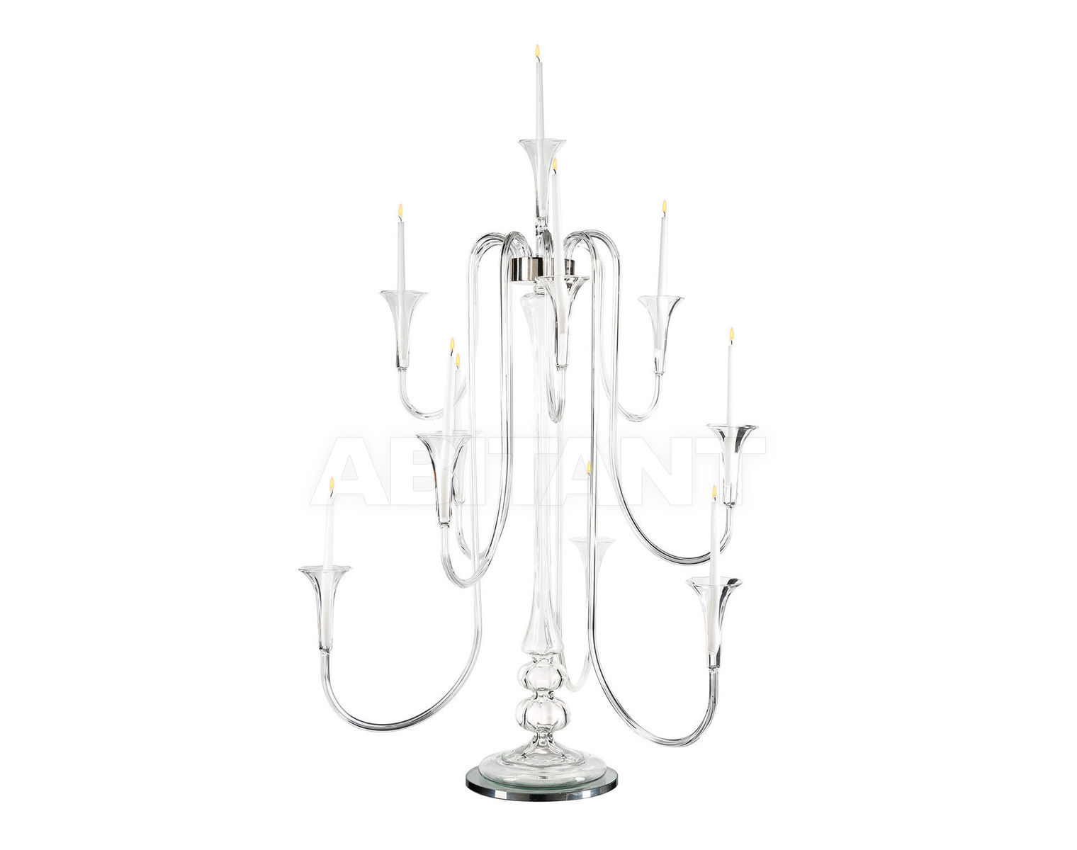 Купить Подсвечник Octopus Pyrex VGnewtrend Home Decor 5001836.00