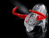 Статуэтка Big Bull VGnewtrend Home Decor 5001628.00 Ампир / Барокко / Французский