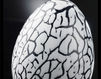 Интерьерная миниатюра Small Egg VGnewtrend Home Decor 5001627.95 Ампир / Барокко / Французский
