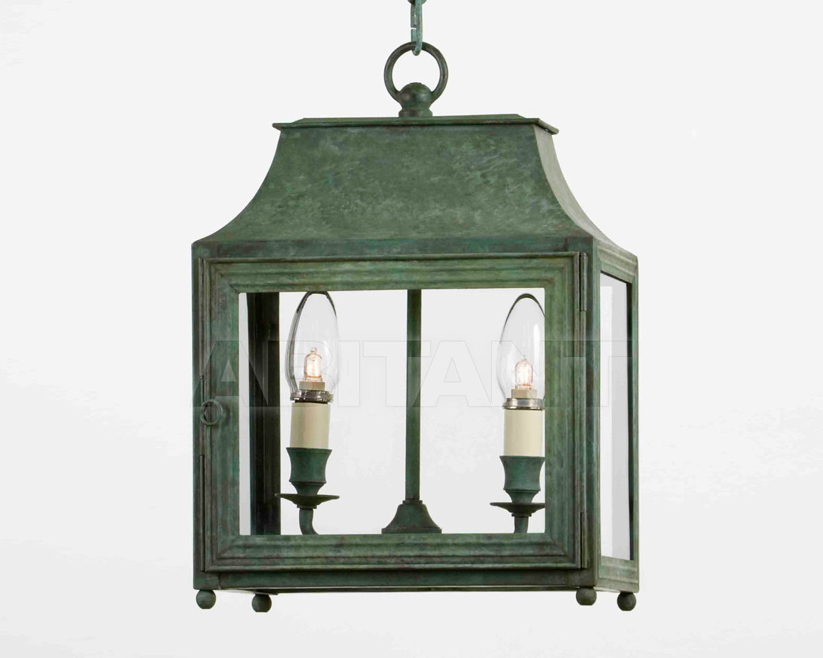 Купить Подвесной фонарь Roofed Passage Charles Edwards  2014 HL • 239 • SM IP44
