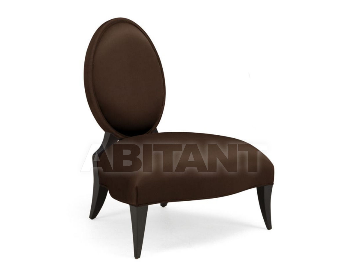 Купить Кресло Christopher Guy 2014 60-0313-CC Mahogany 