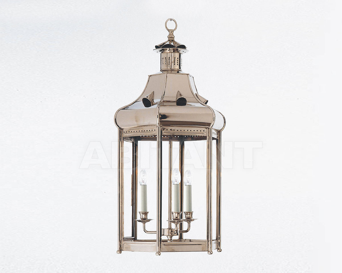 Купить Подвесной фонарь Hexagonal Charles Edwards  2014 HL • 71 • SM IP44