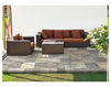 Плитка напольная ITALIAN STONES Savoia Italia SPA Pietre S52062A Современный / Скандинавский / Модерн