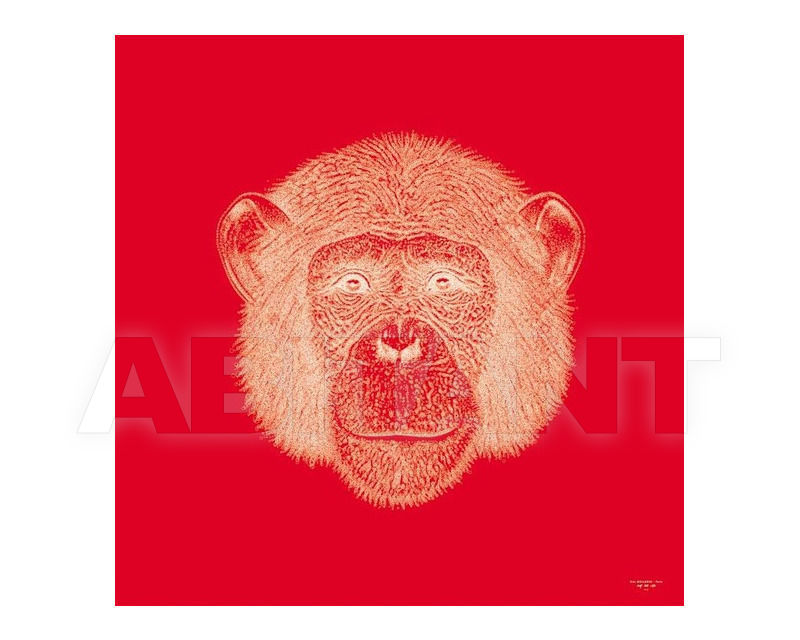 Купить Картина Mio International 2014 Digital Art Chimpanzé 3