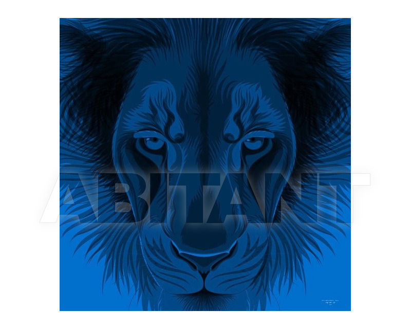 Купить Картина Mio International 2014 Digital Art  Lion