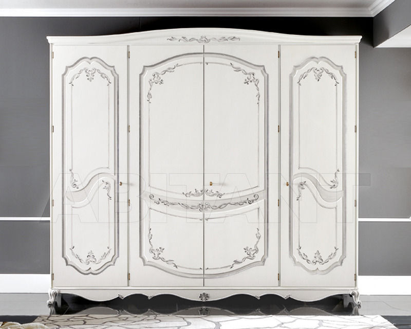 Купить Шкаф гардеробный LE MUSE 3 Mobilificio Dal Cin srl Classico MU284B