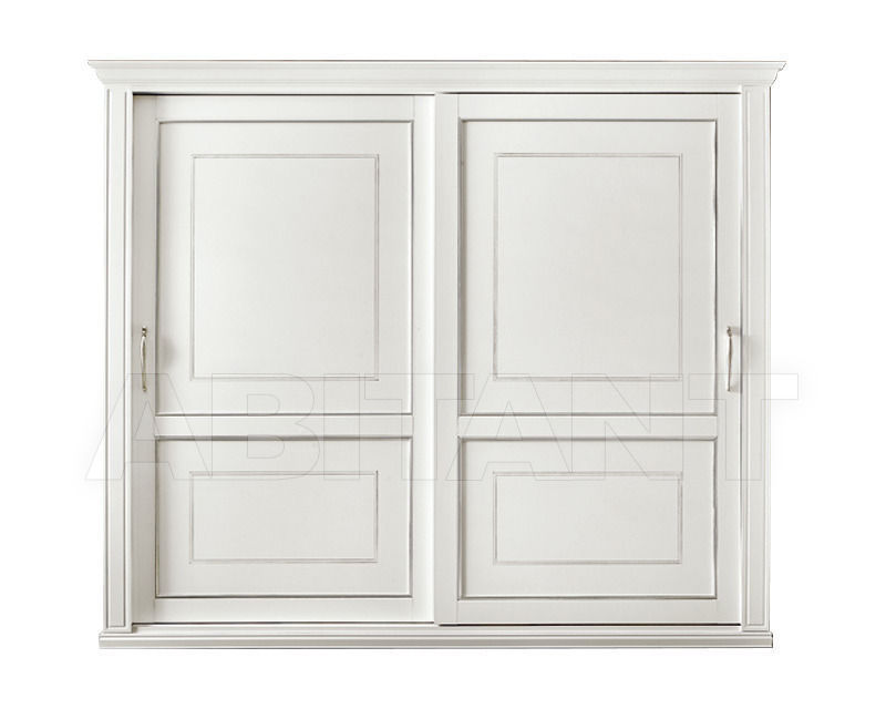Купить Шкаф гардеробный LE MUSE 3 Mobilificio Dal Cin srl Classico MU272B