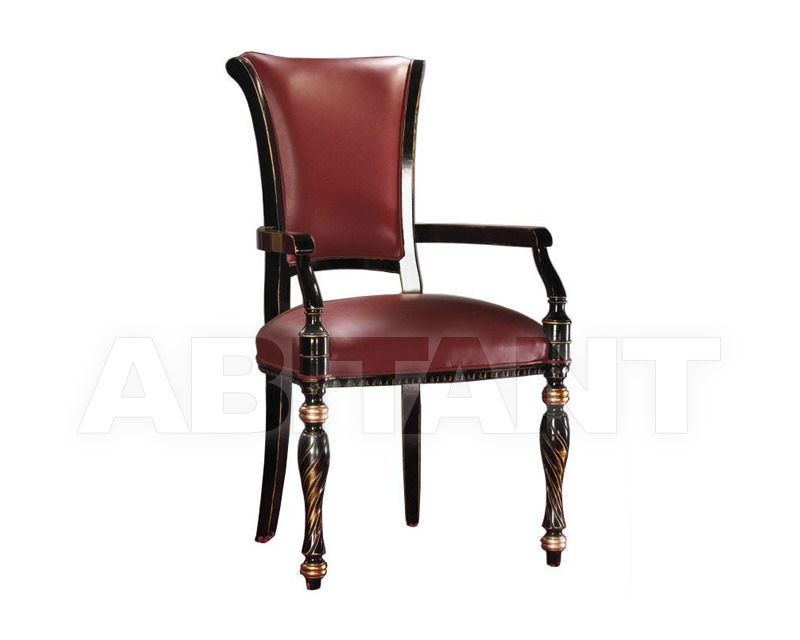 Купить Стул с подлокотниками 3 Erre sas di Rossi Matteo Luxe Art. 1316