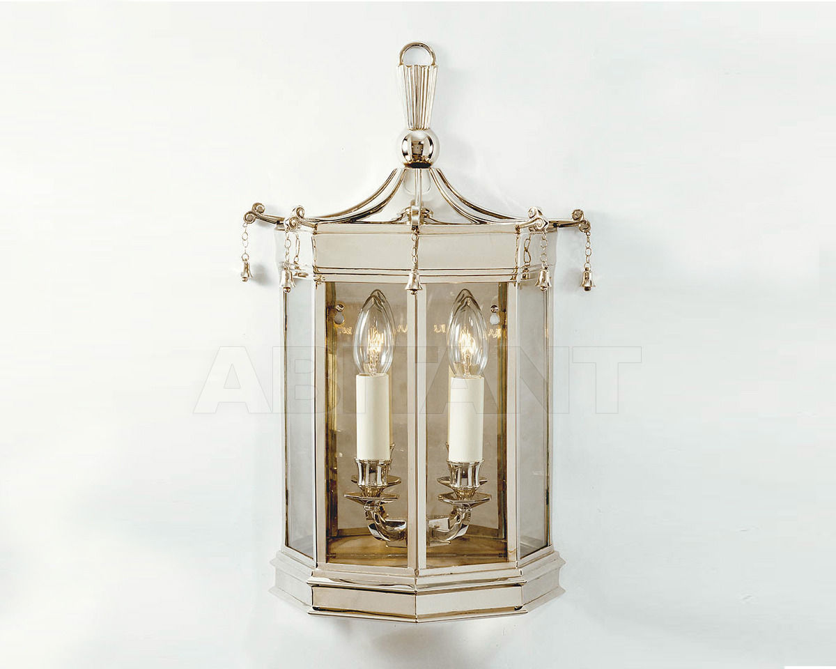 Купить Светильник настенный Pagoda Bell Charles Edwards  2014 WL • 195