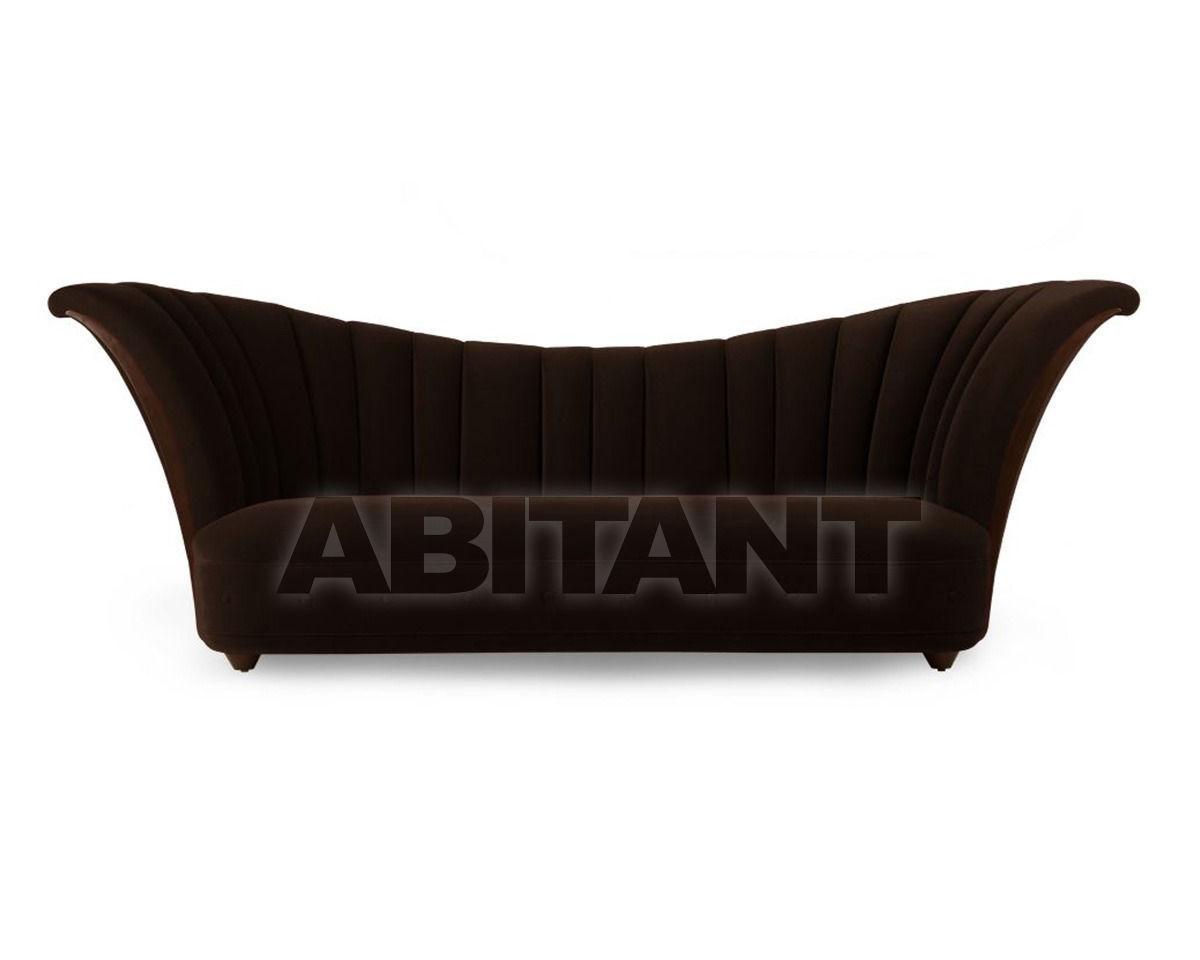 Купить Диван Christopher Guy 2014 60-0354-CC Mahogany