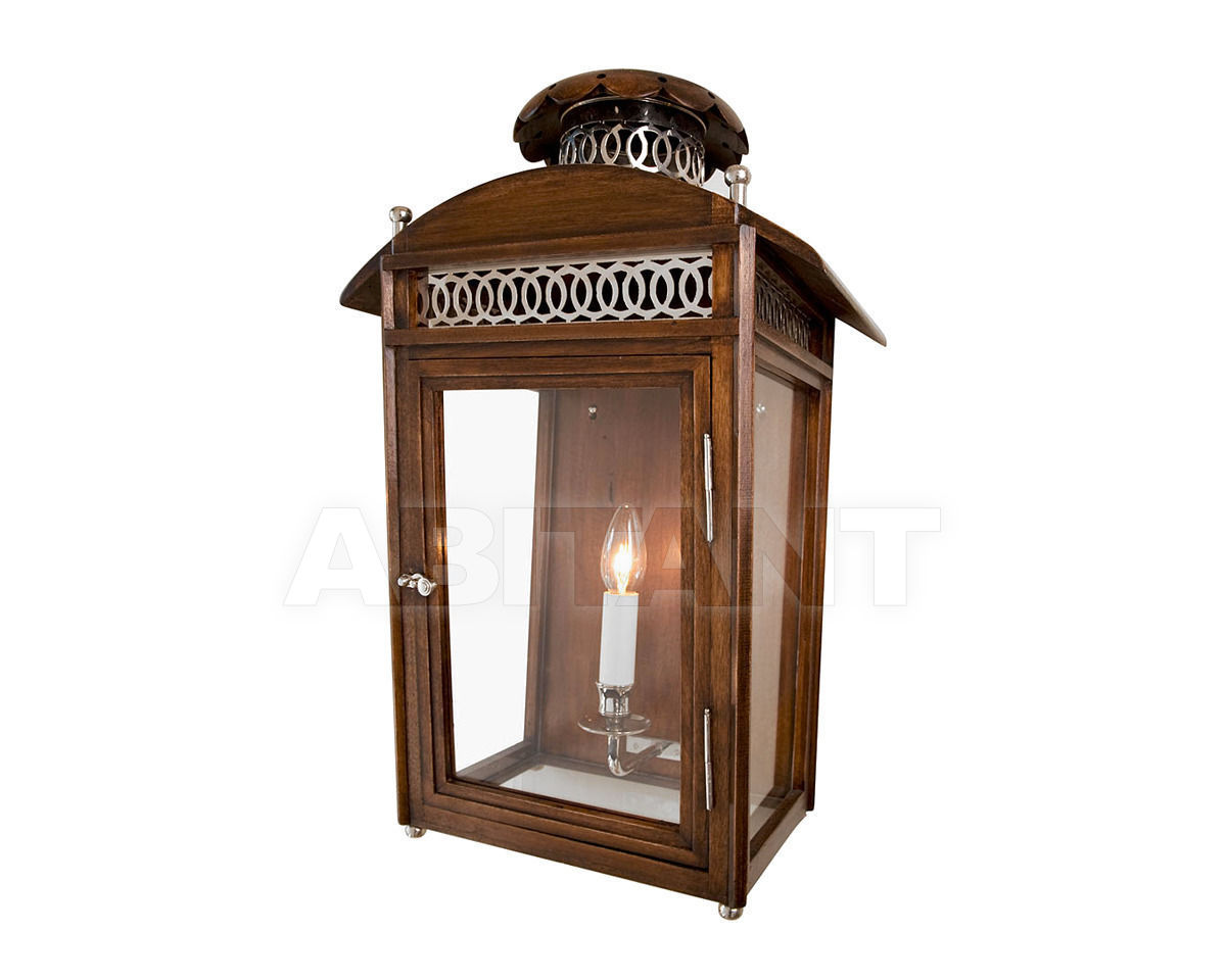 Купить Светильник настенный Wooden Regency Charles Edwards  2014 WL • 407 • LG