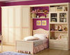 Кровать детская Ferretti e Ferretti S.R.L. Happy Night LB31S Классический / Исторический / Английский