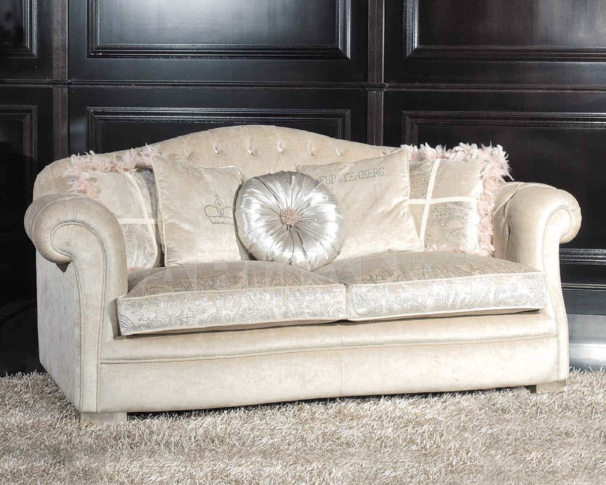 Купить Диван Epoque & Co Srl Houte DELICIA 2 SEATER
