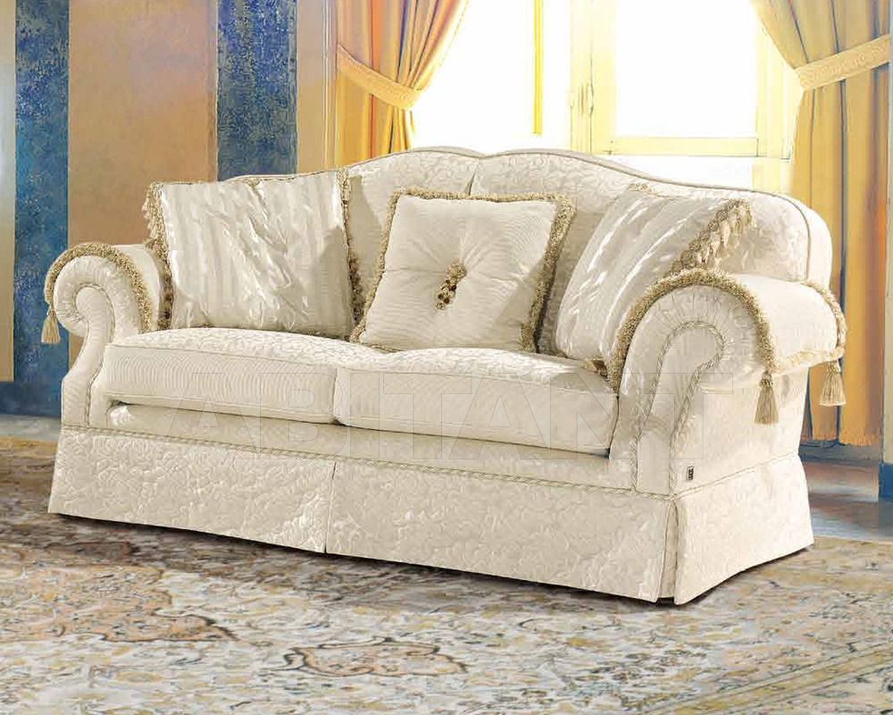 Купить Диван Treci Salotti by Quartet Classic ORNELLA 2 POSTI FISSO