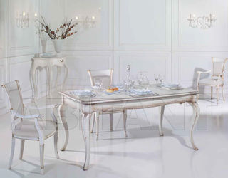 Стол обеденный Epoque & Co Srl Home Philosophy KENZIE 878