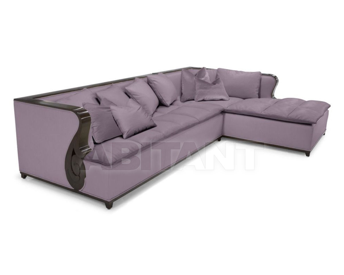 Купить Диван Christopher Guy 2014 60-0259-DD Periwinkle 