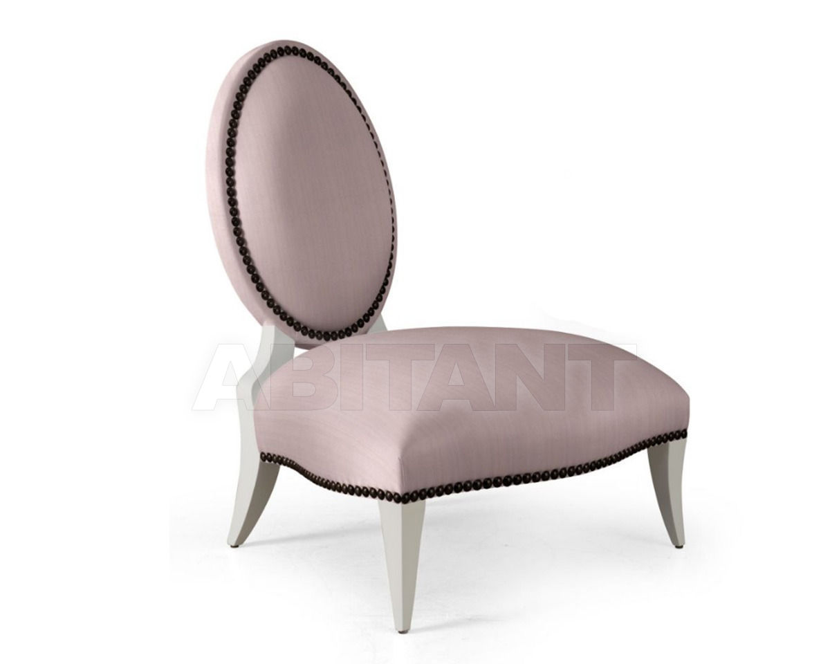 Купить Кресло Christopher Guy 2014 60-0297-DD Lilac 