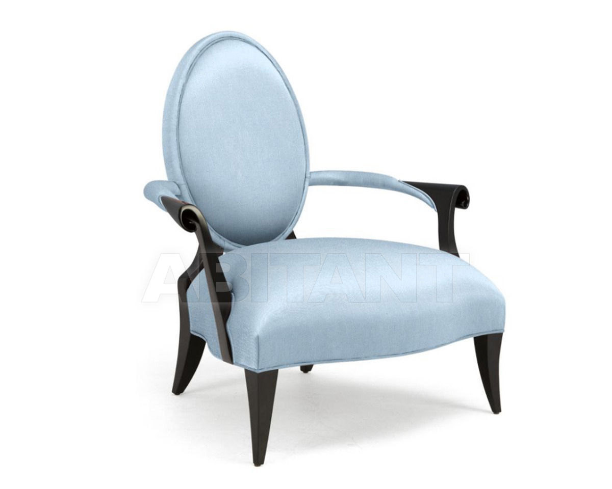 Купить Кресло Christopher Guy 2014 60-0310-DD Angel Blue