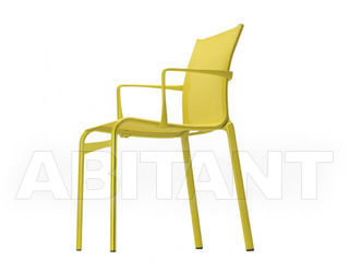 Стул с подлокотниками Alias Design 2014 highframe 417_С