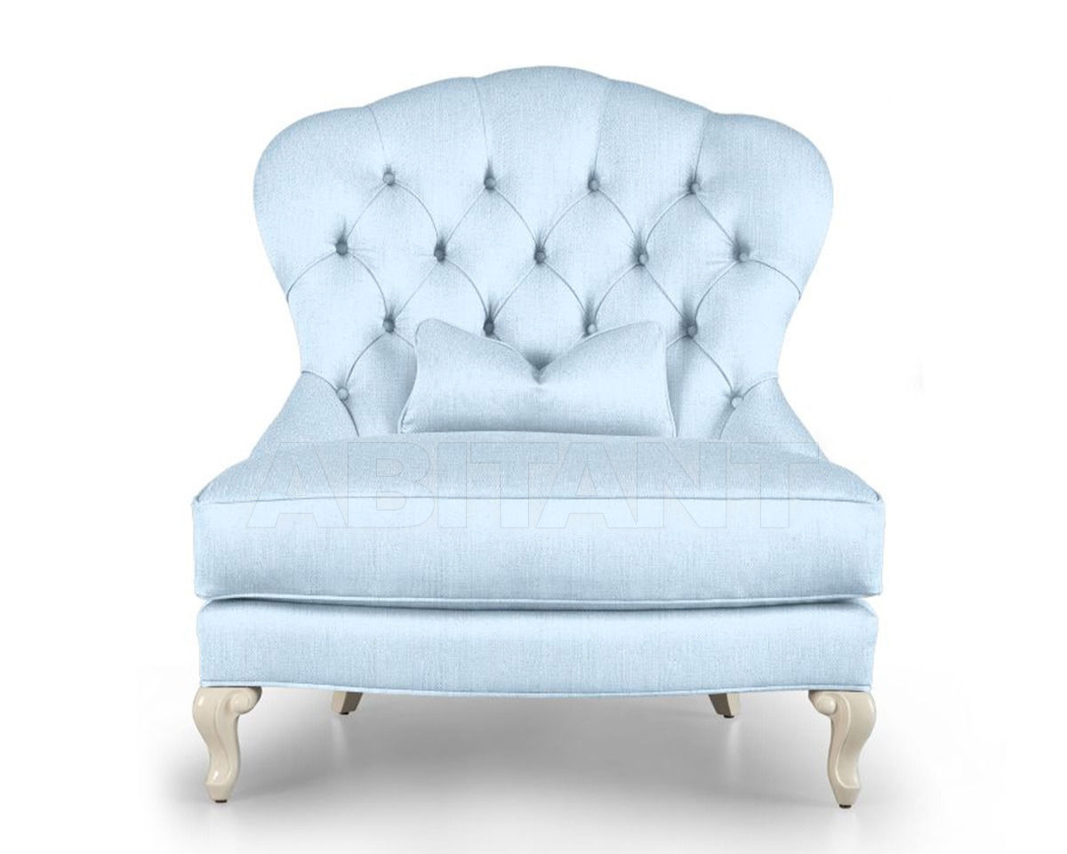 Купить Кресло Christopher Guy 2014 60-0350-DD Angel Blue 