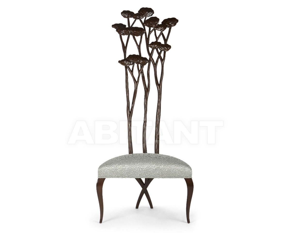 Купить Стул Christopher Guy 2014 60-0364-DD Titanium