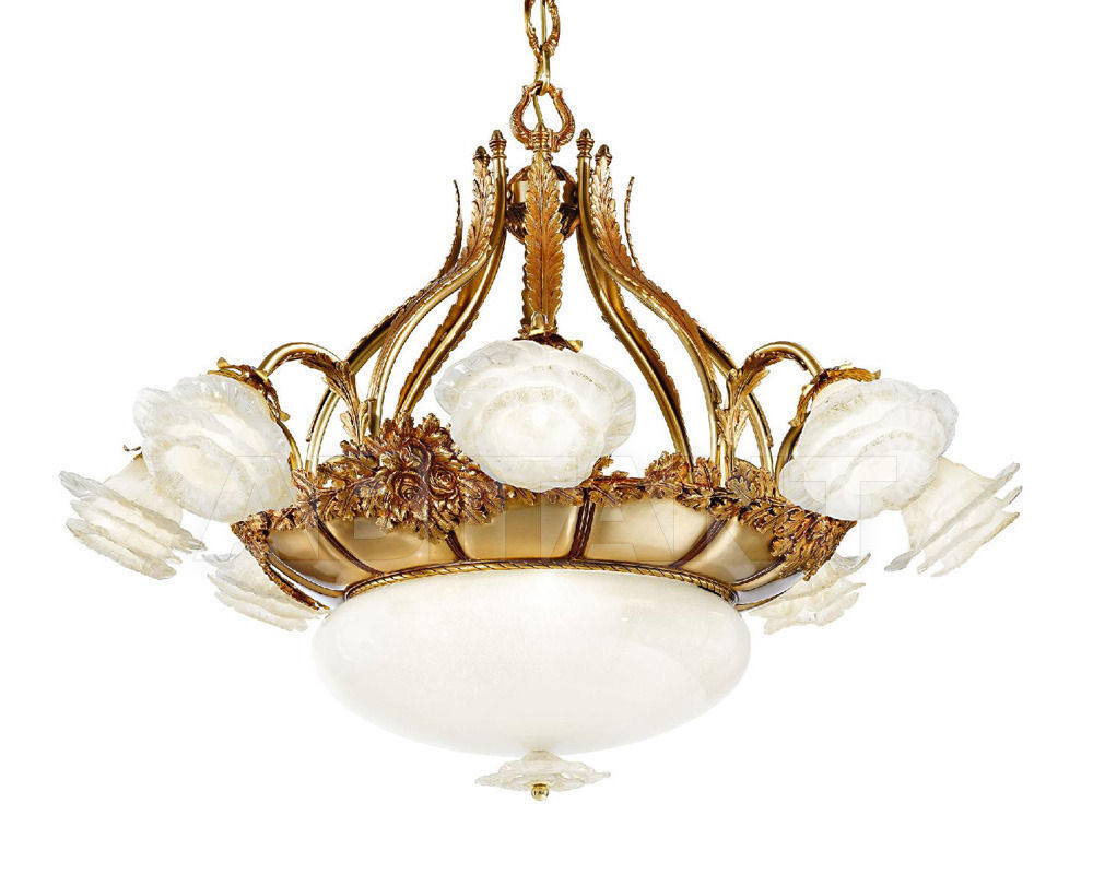 Купить Люстра Possoni Illuminazione Floreale 701/8+3