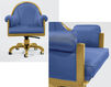 Кресло для кабинета Colombostile s.p.a. Eclectic 1118 PL AG Лофт / Фьюжн / Винтаж / Ретро